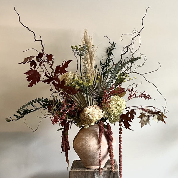 Dried Floral Design Workshop - Saturday October 11th - 2:00-4:00